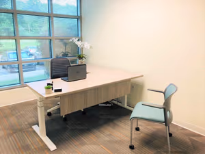 30 Person Private Office