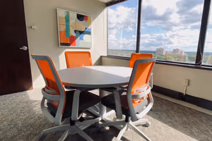2 Person Private Office