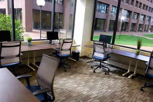 20 Person Private Office