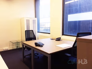 1 Person Shared Office