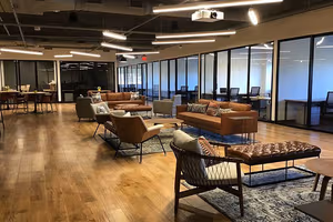 5 Person Private Office