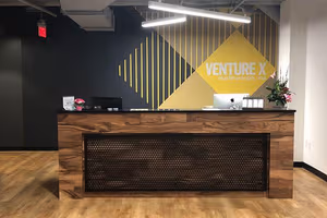 3 Person Private Office