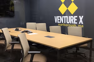2 Person Coworking Desk
