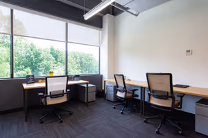 1 Person Private Office