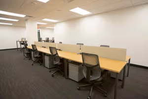 7 Person Private Office