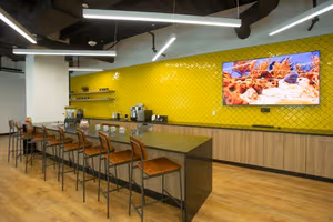 1 Person Private Office