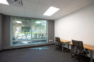 10 Person Private Office