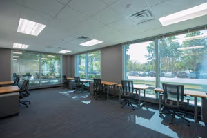 5 Person Private Office