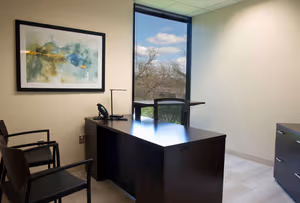 1 Person Private Office