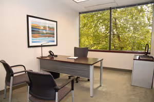 1 Person Private Office