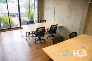 12 Person Private Office