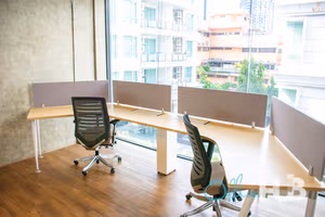 8 Person Private Office