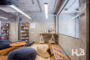 4 Person Private Office