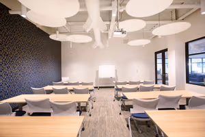 1 Person Coworking Desk