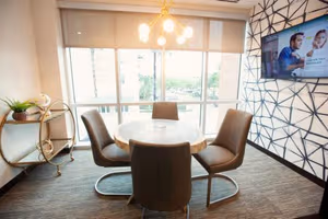 5 Person Private Office