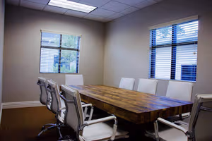 1 Person Private Office