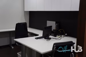 1 Person Private Office