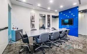 1 Person Private Office