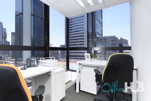 1 Person Private Office