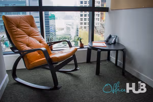 3 Person Coworking Desk