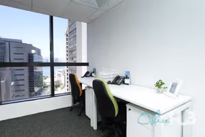 2 Person Private Office