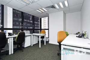 1 Person Coworking Desk