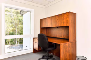 1 Person Coworking Desk