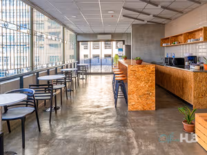 12 Person Private Office