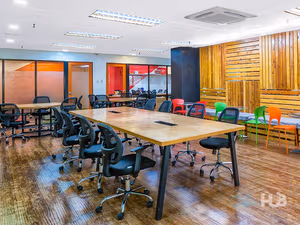 8 Person Private Office