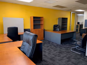 6 Person Private Office