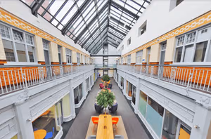 8 Person Private Office