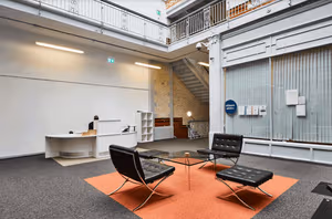 8 Person Private Office