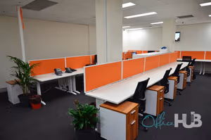 1 Person Shared Office