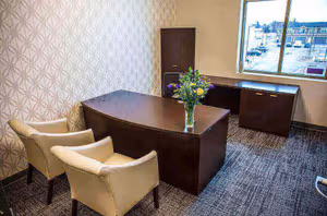 1 Person Coworking Desk