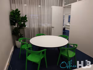 1 Person Shared Office