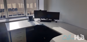 8 Person Private Office