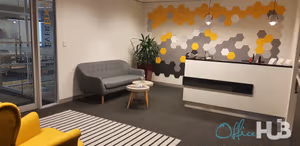 2 Person Private Office