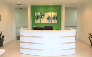 1 Person Private Office