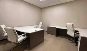 2 Person Private Office