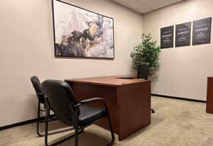 1 Person Private Office