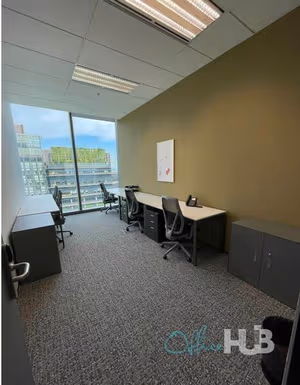 1 Person Coworking Desk