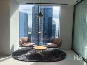 10 Person Private Office