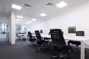 12 Person Private Office