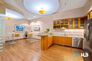 2 Person Private Office