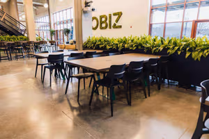 1 Person Private Office