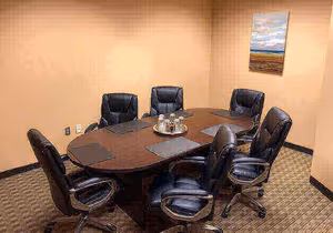 1 Person Private Office