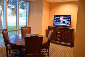 7 Person Private Office