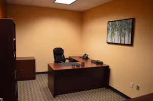 10 Person Private Office