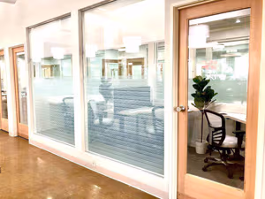 1 Person Private Office