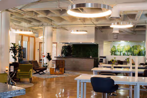 1 Person Private Office